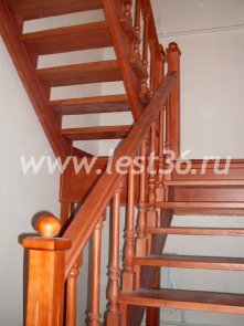 Маршевая лестница 16