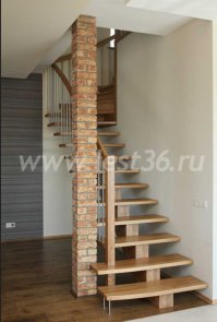 Недорогая лестница 14-08 Недорогая лестница 14-08