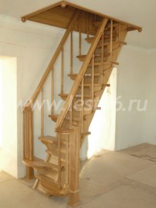 Малогабаритная лестница 17-08 Малогабаритная лестница 17-08
